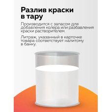 Шпатлевка АКРИЛОВАЯ 0,9 кг OLECOLOR для стен и потолков, для заделки трещин, Высокая эластичность, Готовая к применению, Шпаклевка для внутренних работ, белая